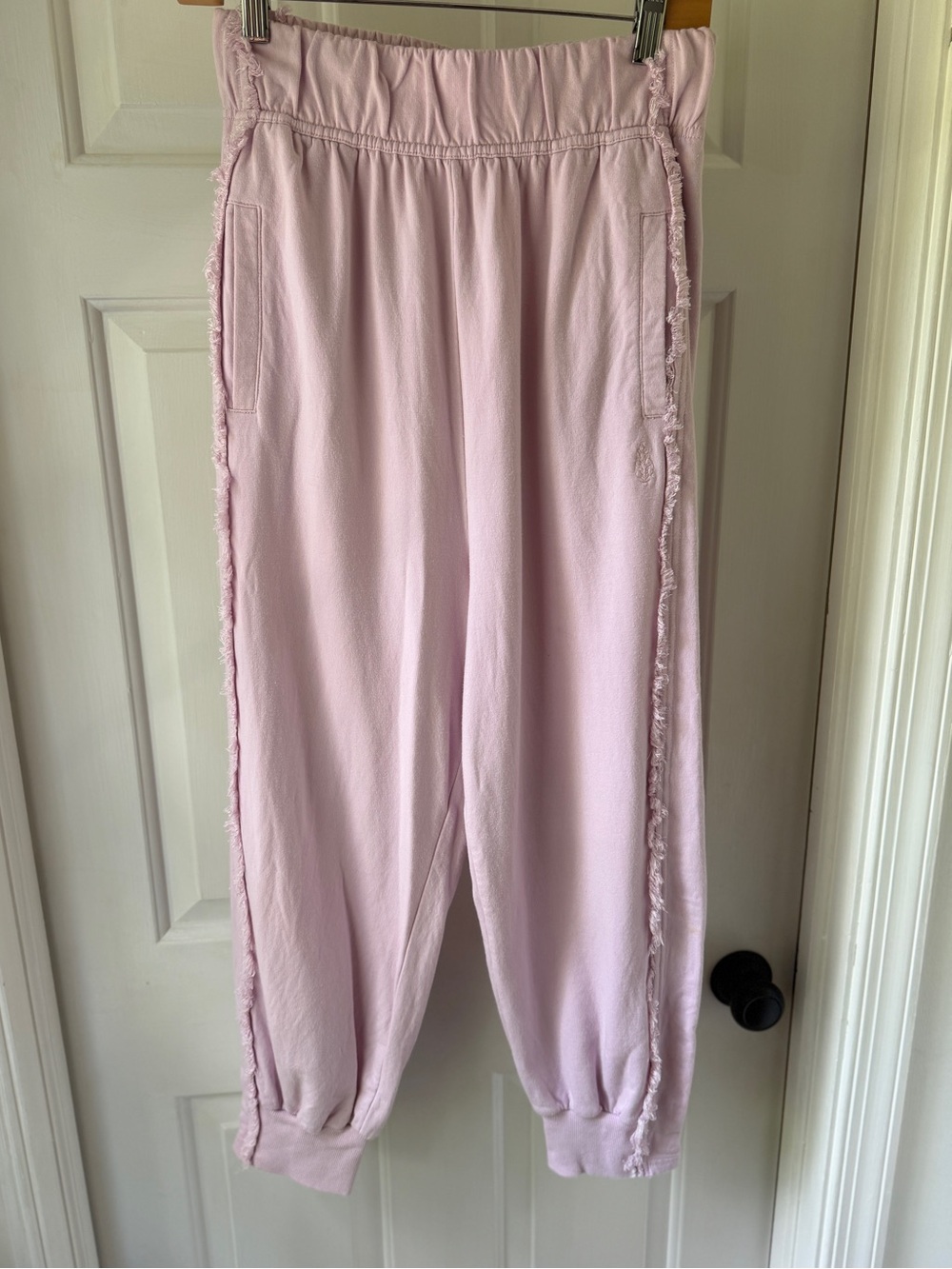 FP Movement by Free People Blush Pink Sweat Joggers Size Small Petite